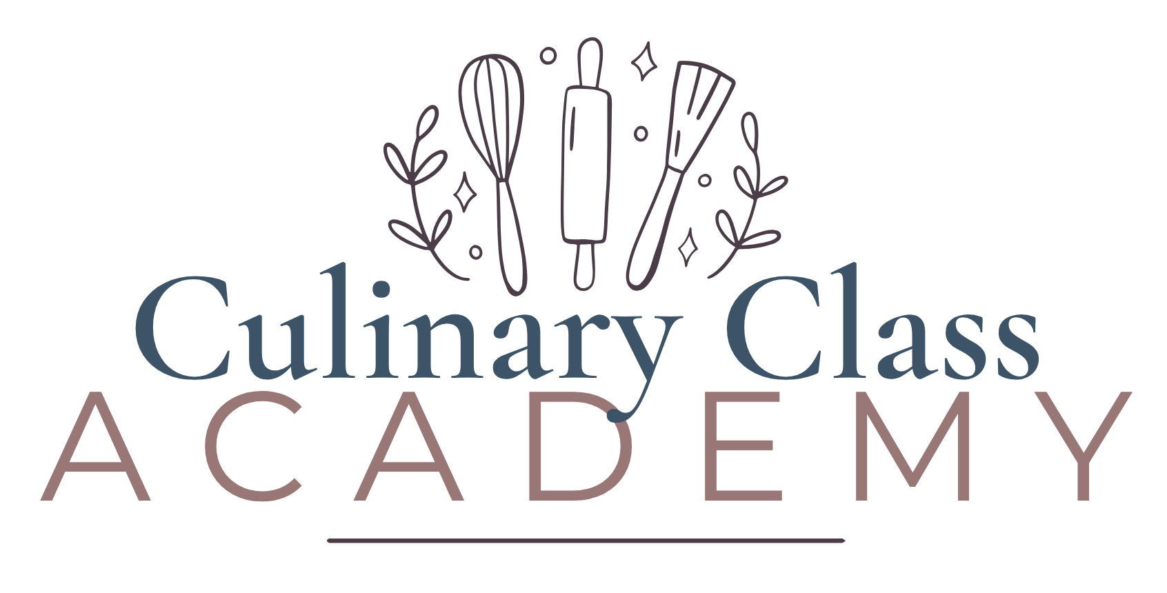 Culinary Class Academy Logo